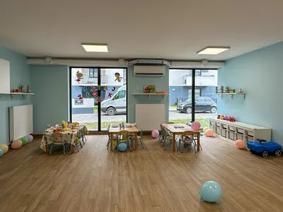 Dinusiowo Żłobek Centralna | Żłobek Kraków Czyżyny